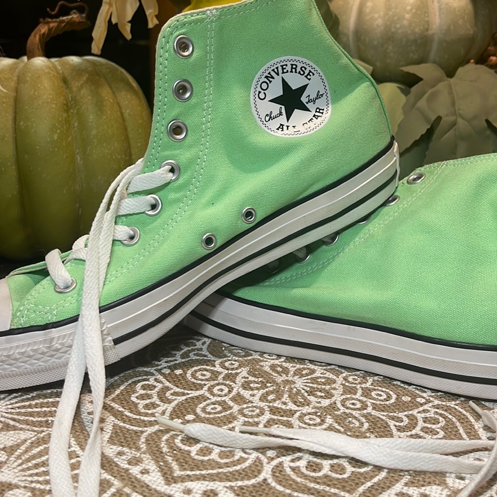 Chuck Taylor High Top Sneakers